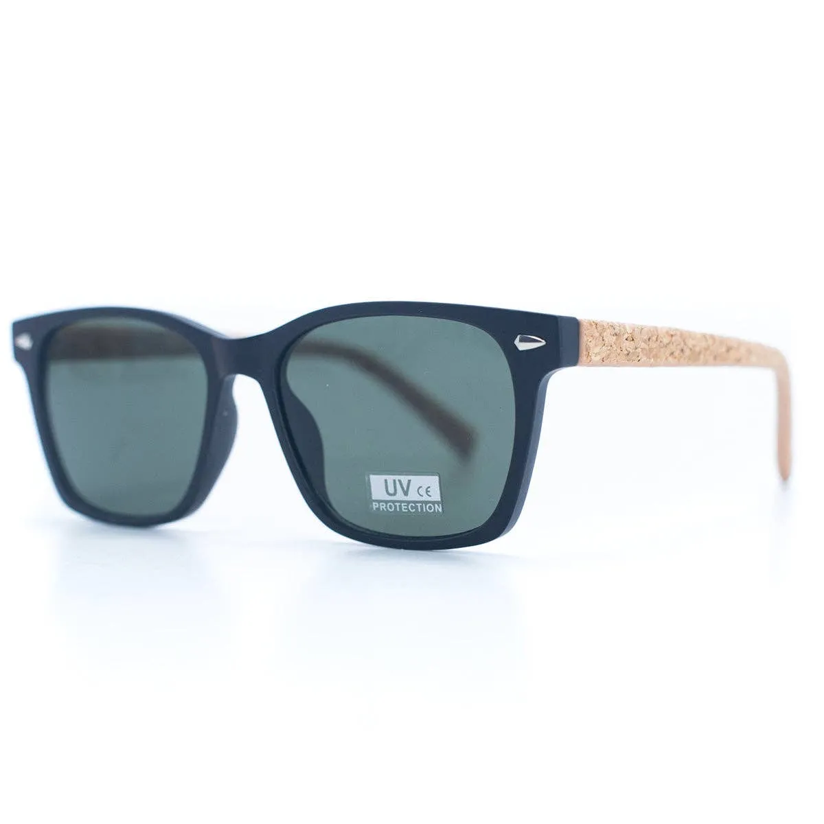 Men's Cork Sunglasses | Made in Portugal