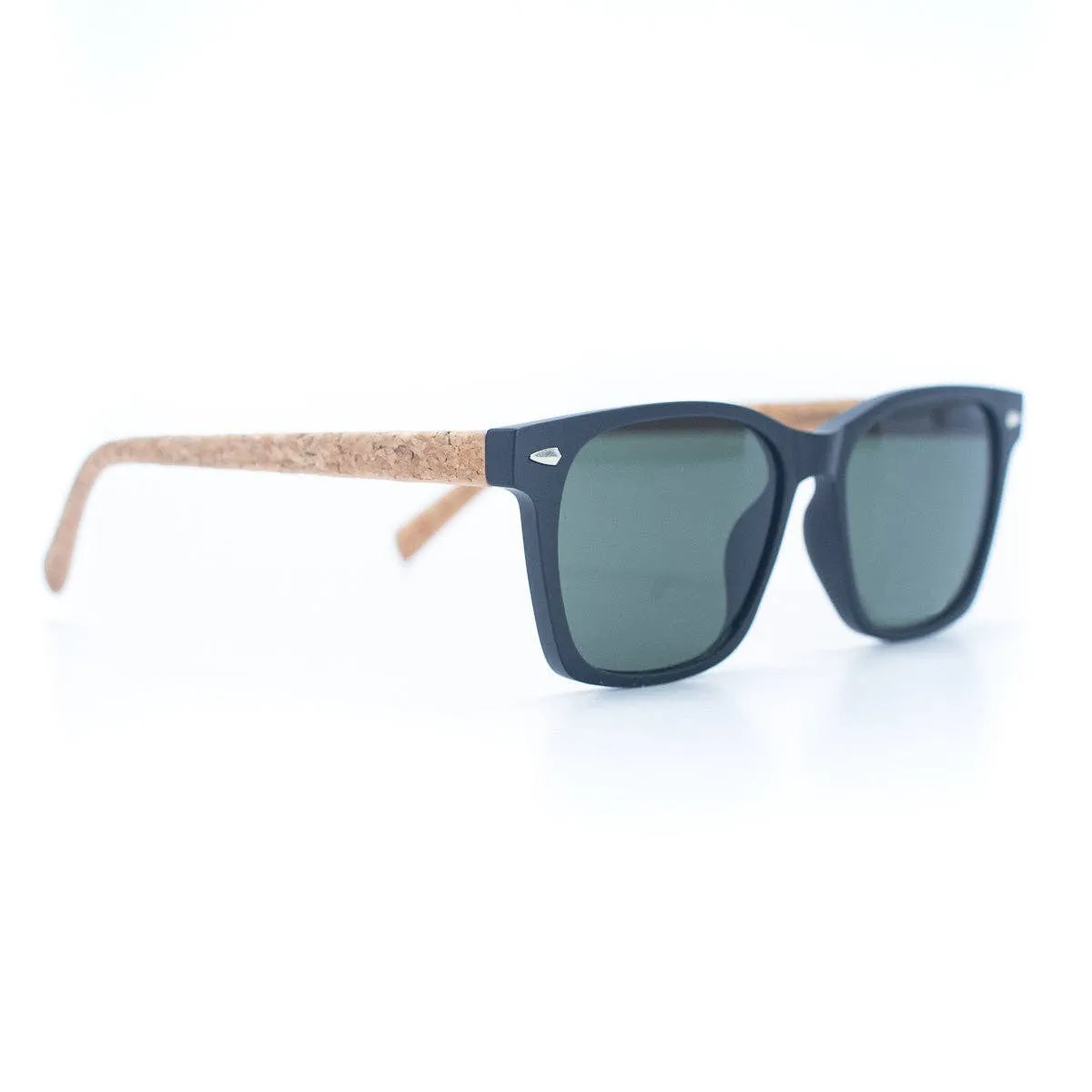 Men's Cork Sunglasses | Made in Portugal