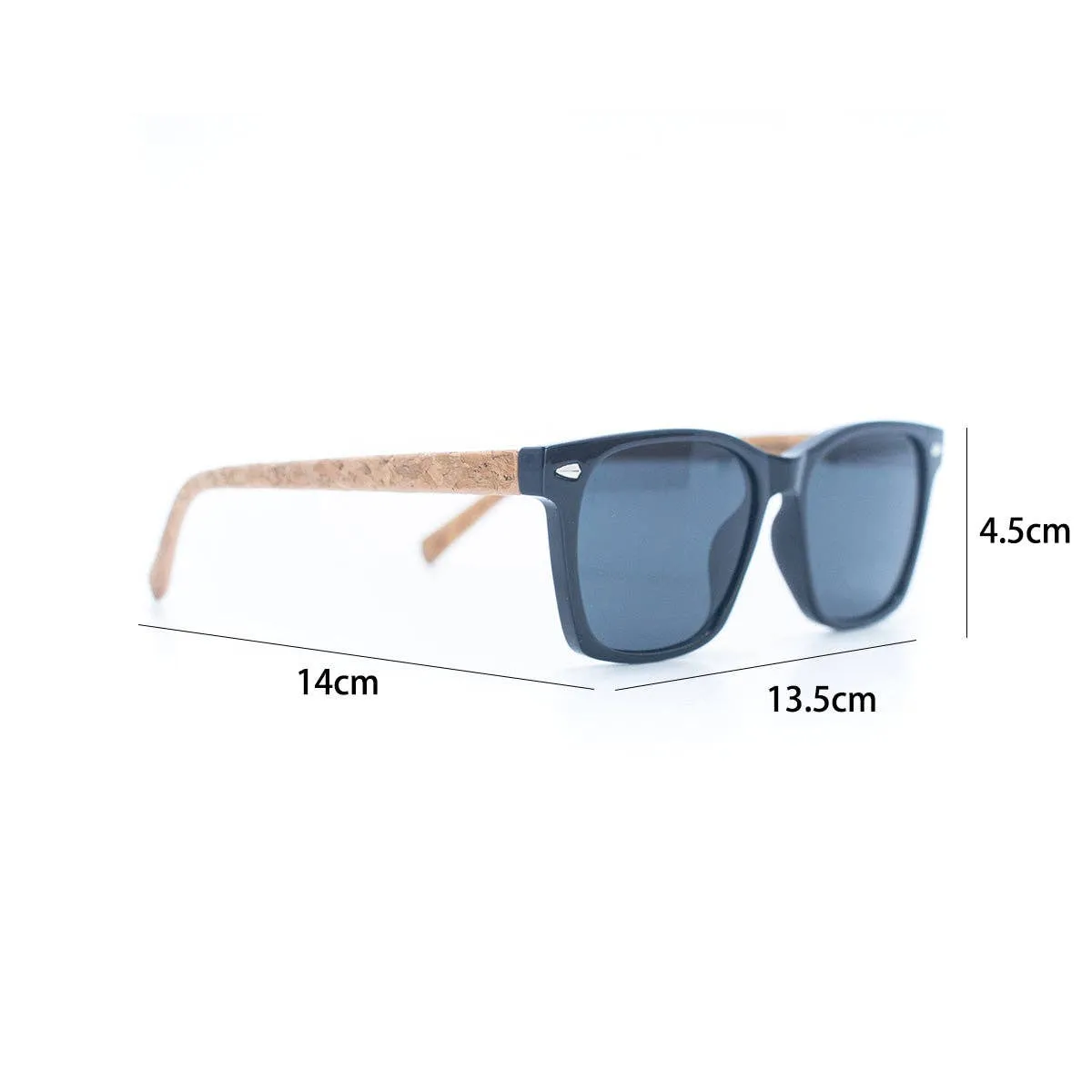 Men's Cork Sunglasses | Made in Portugal
