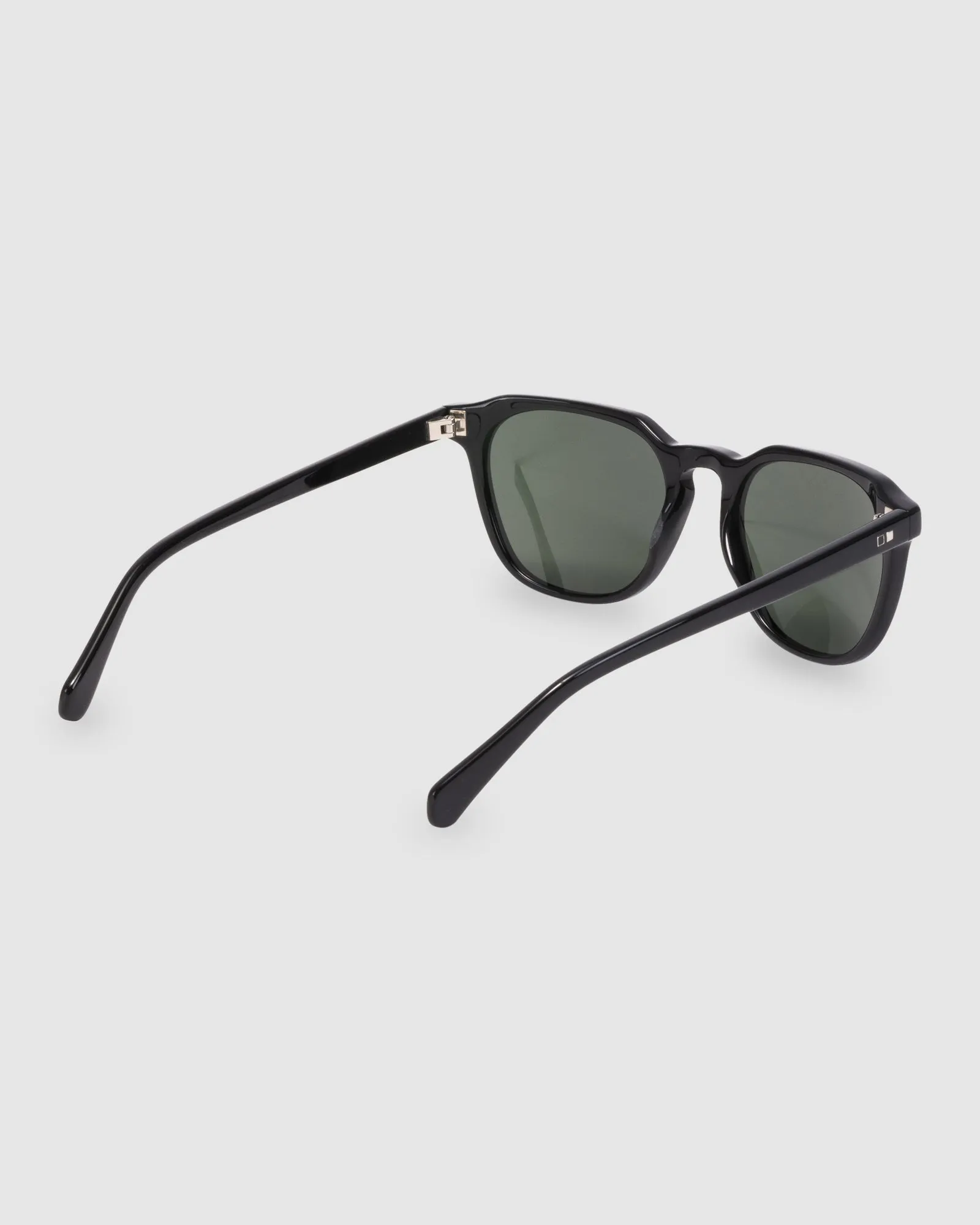 Mens Divide X Eco Black Polarized Sunglasses
