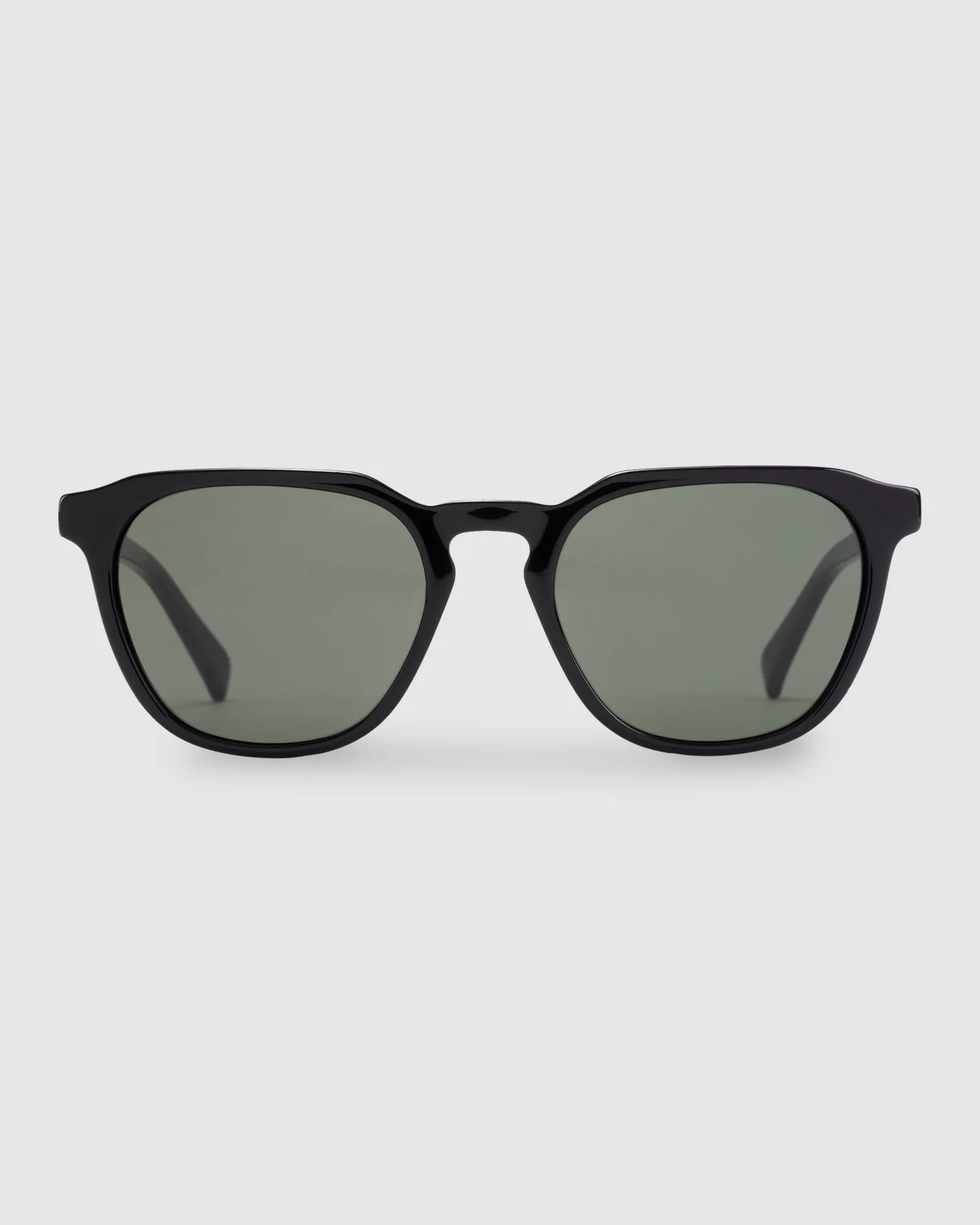 Mens Divide X Eco Black Polarized Sunglasses
