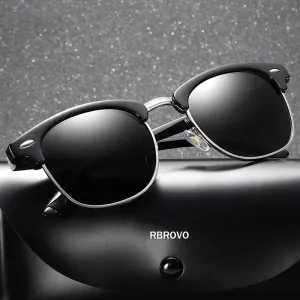 Men's Driving Polarized Sunglasses