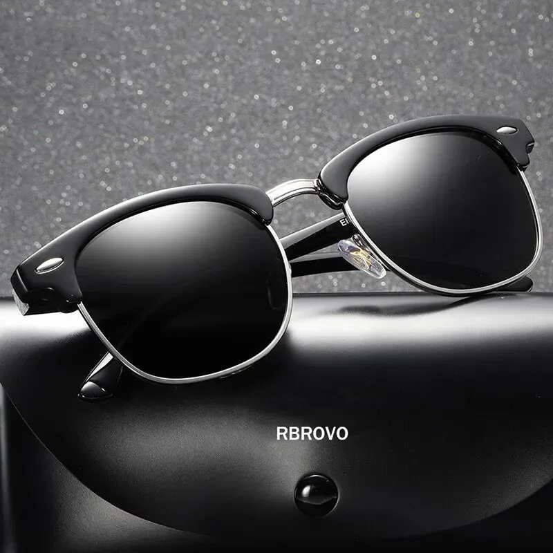 Men's Driving Polarized Sunglasses