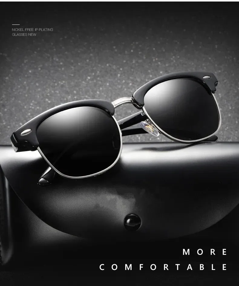 Men's Driving Polarized Sunglasses