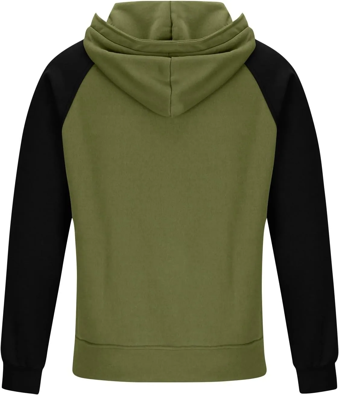 Men's Hoodie Full Zip Up Sweatshirt with Pockets Durable and Comfortable Outdoor Jackets for Men