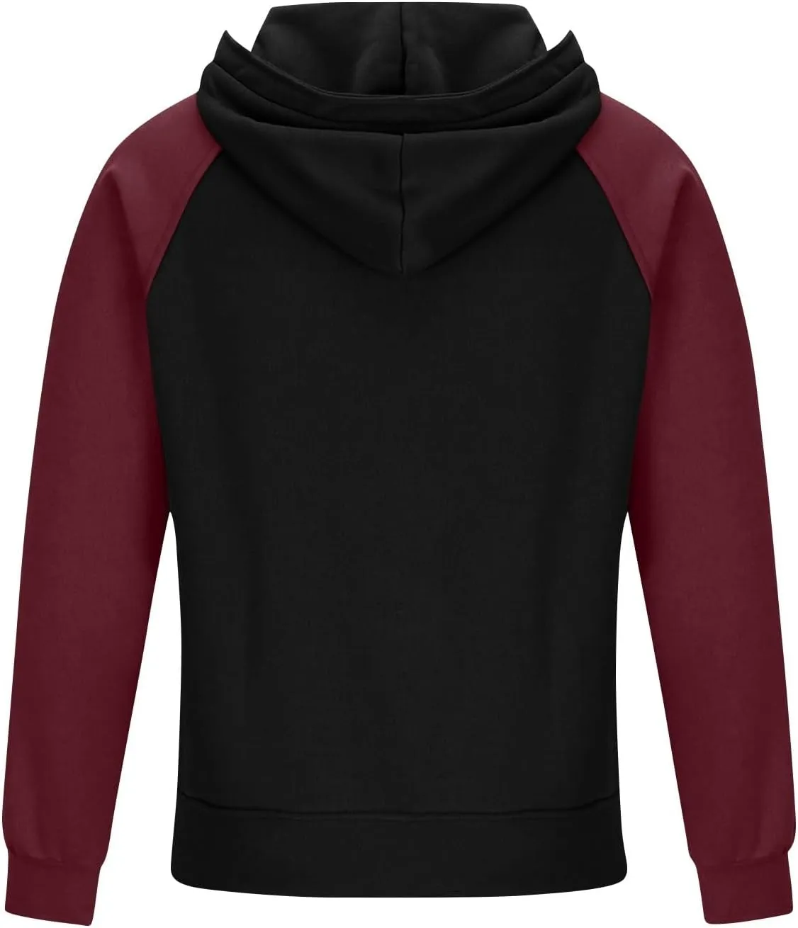 Men's Hoodie Full Zip Up Sweatshirt with Pockets Durable and Comfortable Outdoor Jackets for Men