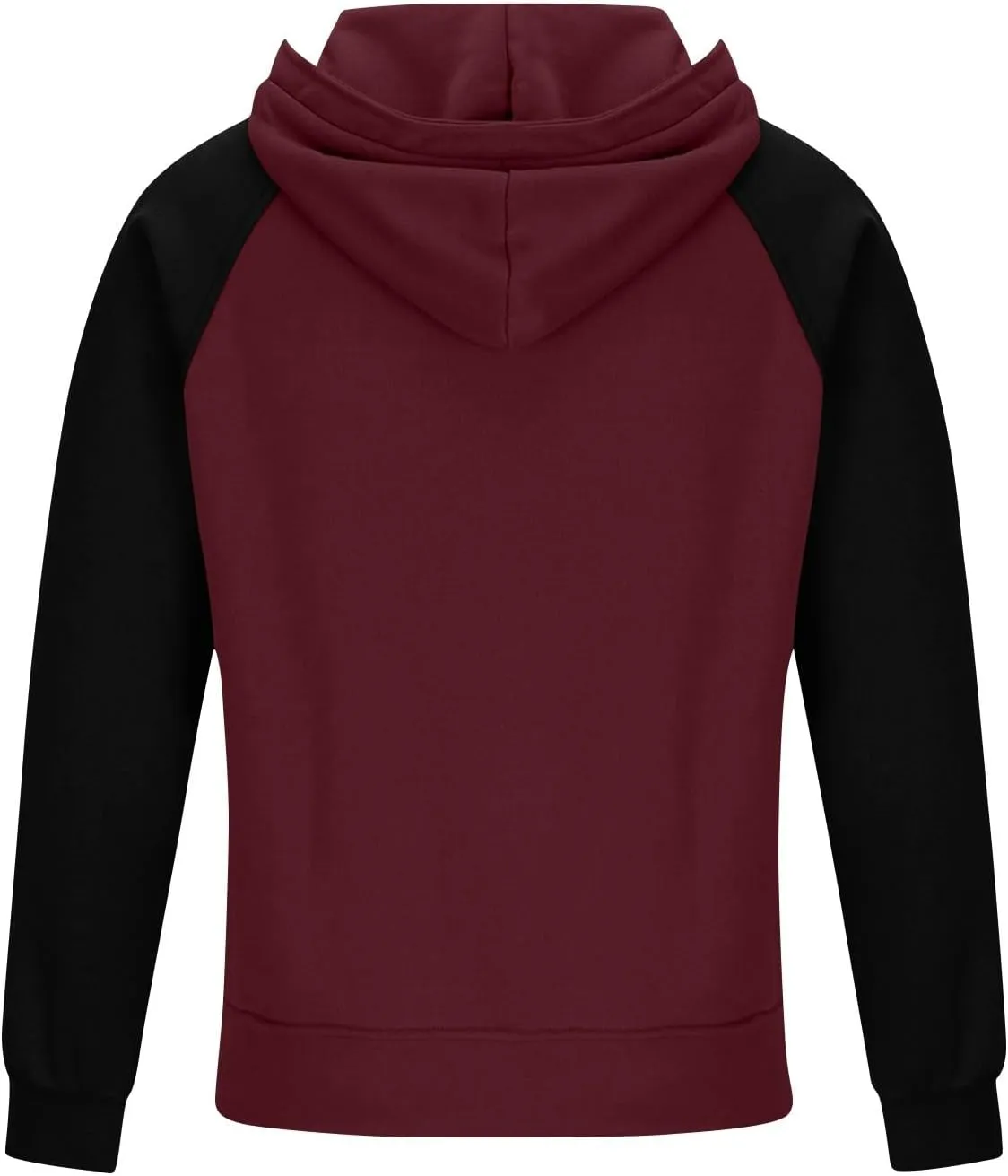 Men's Hoodie Full Zip Up Sweatshirt with Pockets Durable and Comfortable Outdoor Jackets for Men
