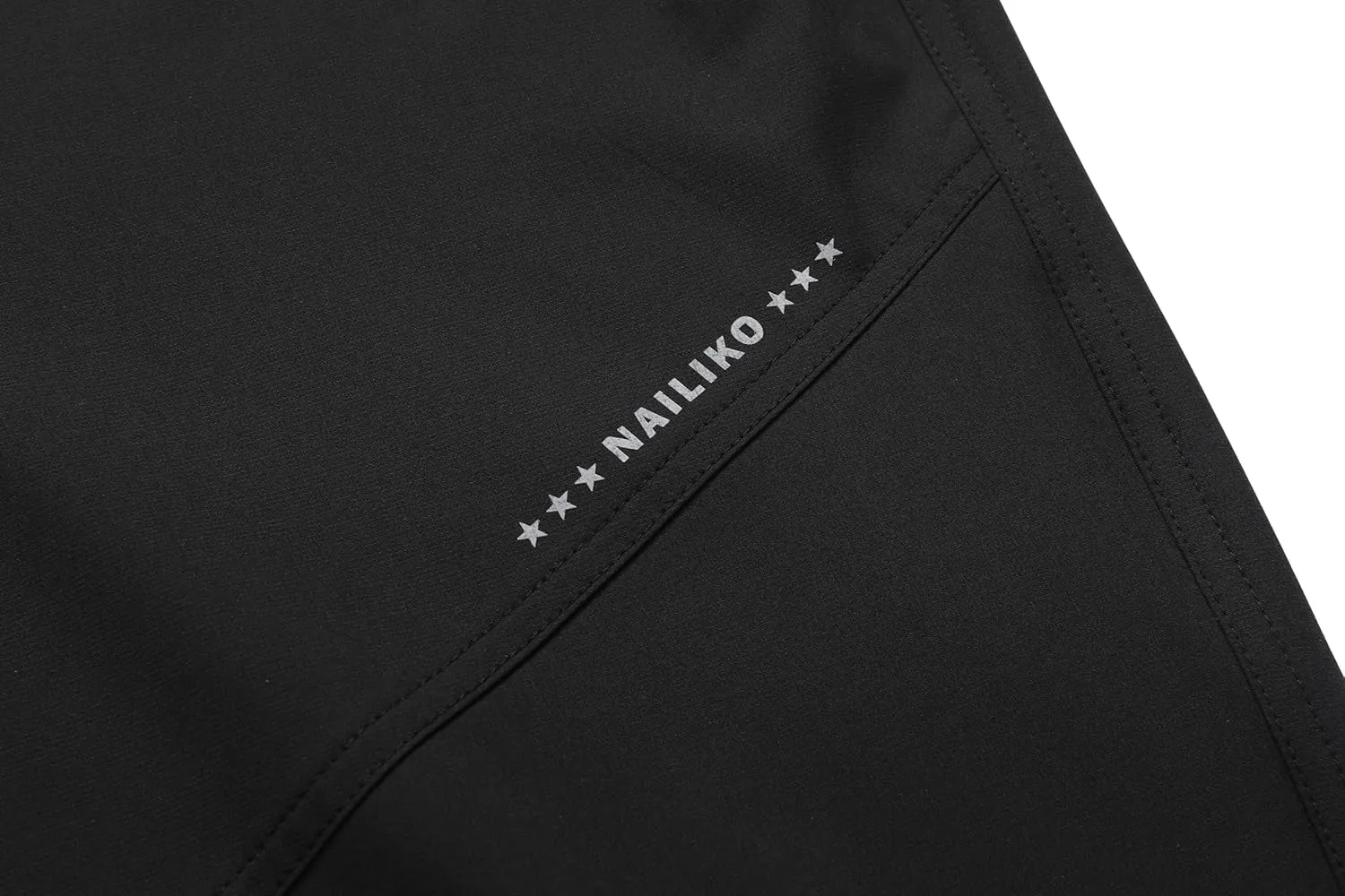 Men's Lightweight Hiking Pants Quick-Dry Waterproof Outdoor Cargo Pants with Stretchable Waist