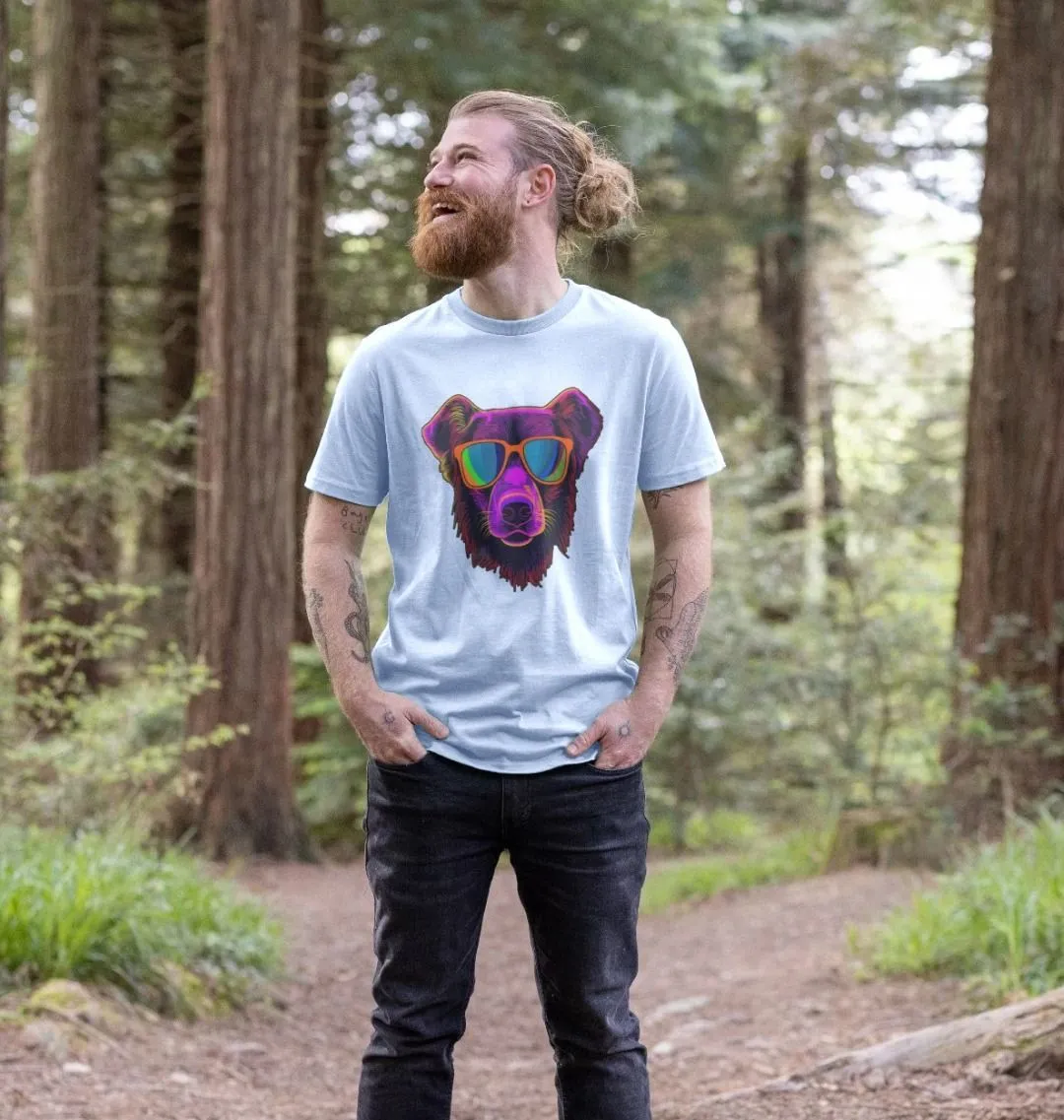 Men's Puptastic Organic Tee