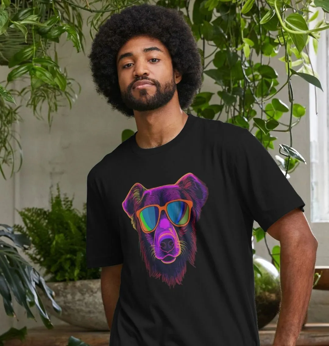 Men's Puptastic Organic Tee