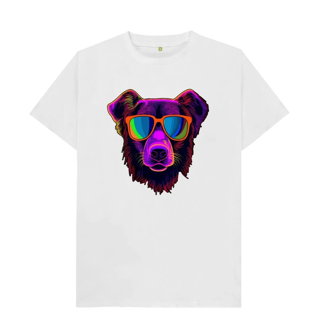 Men's Puptastic Organic Tee