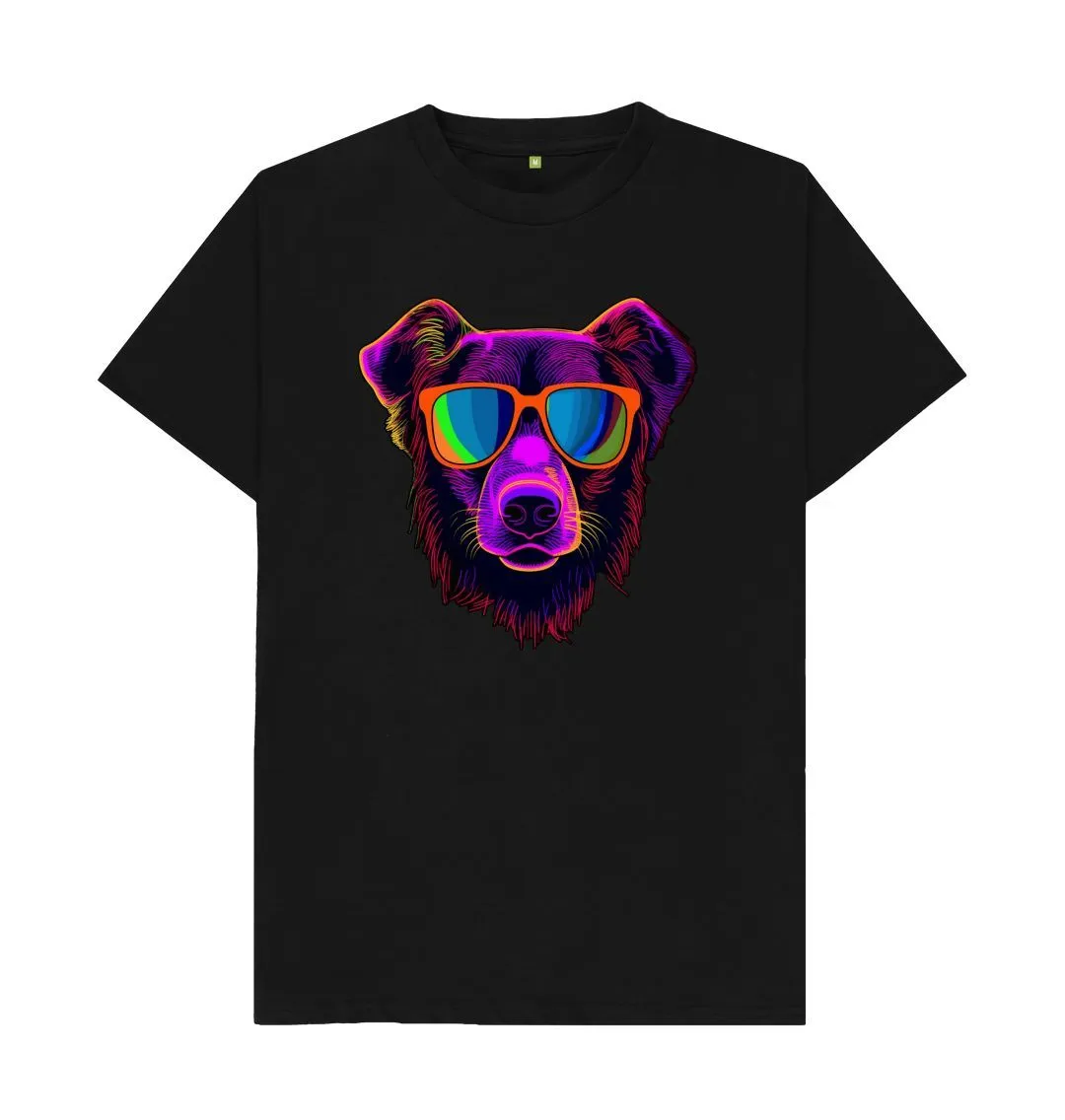 Men's Puptastic Organic Tee