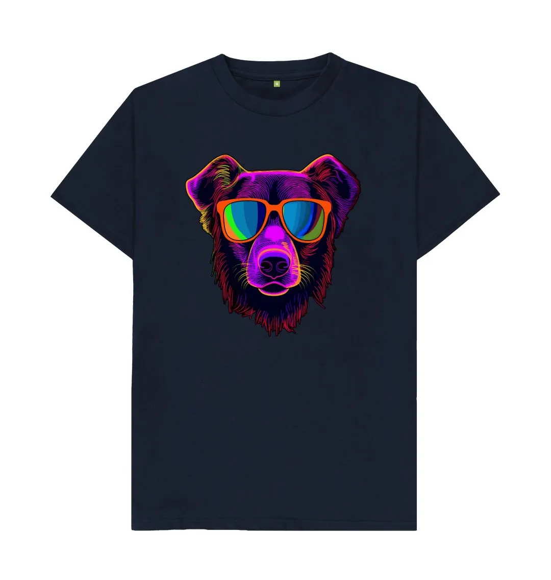 Men's Puptastic Organic Tee