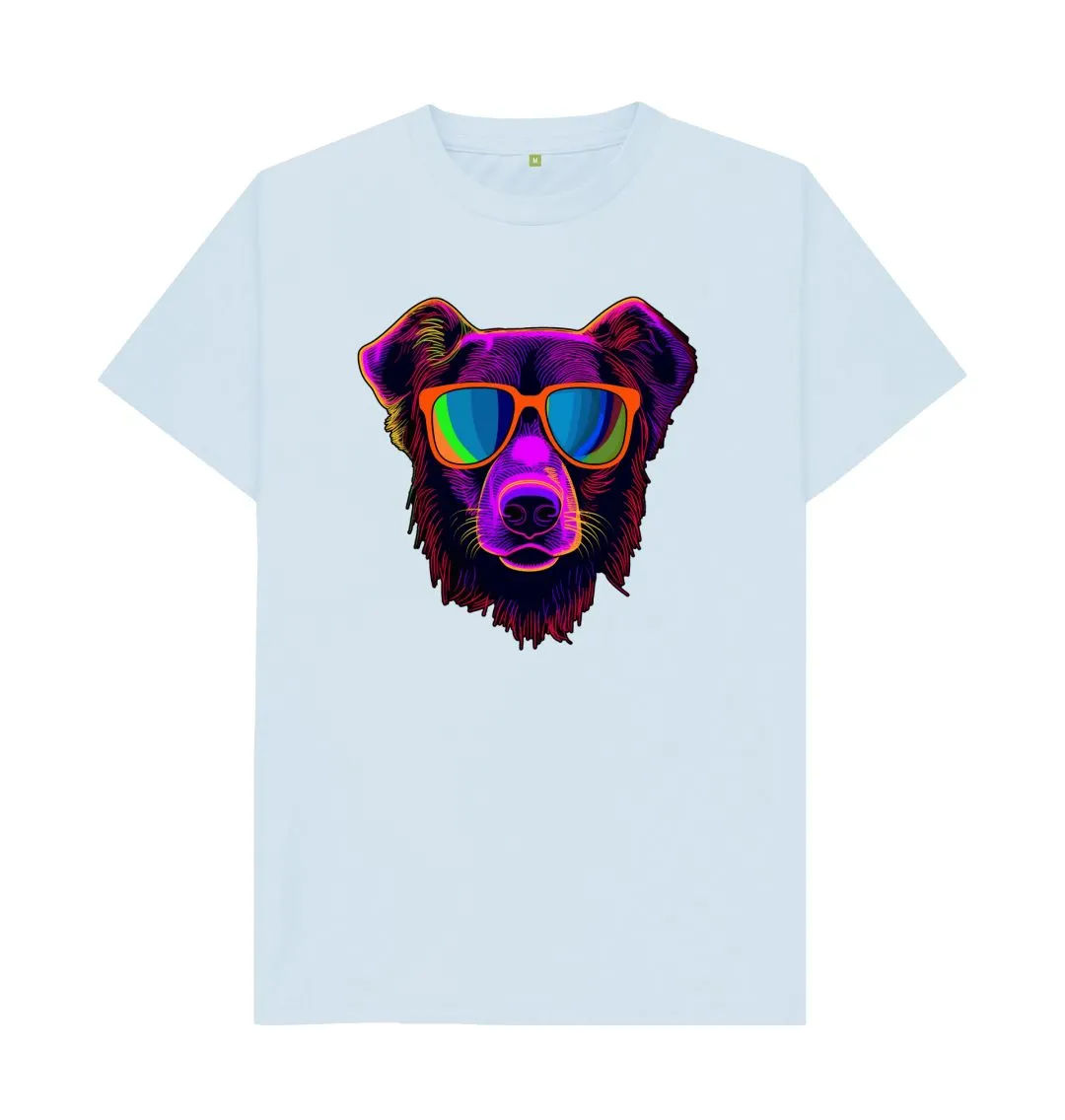 Men's Puptastic Organic Tee