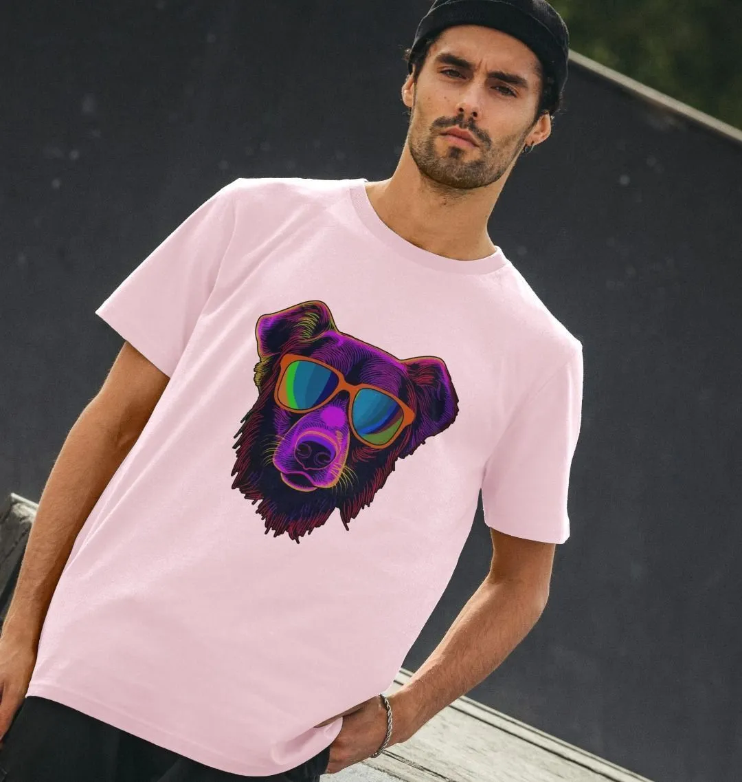 Men's Puptastic Organic Tee
