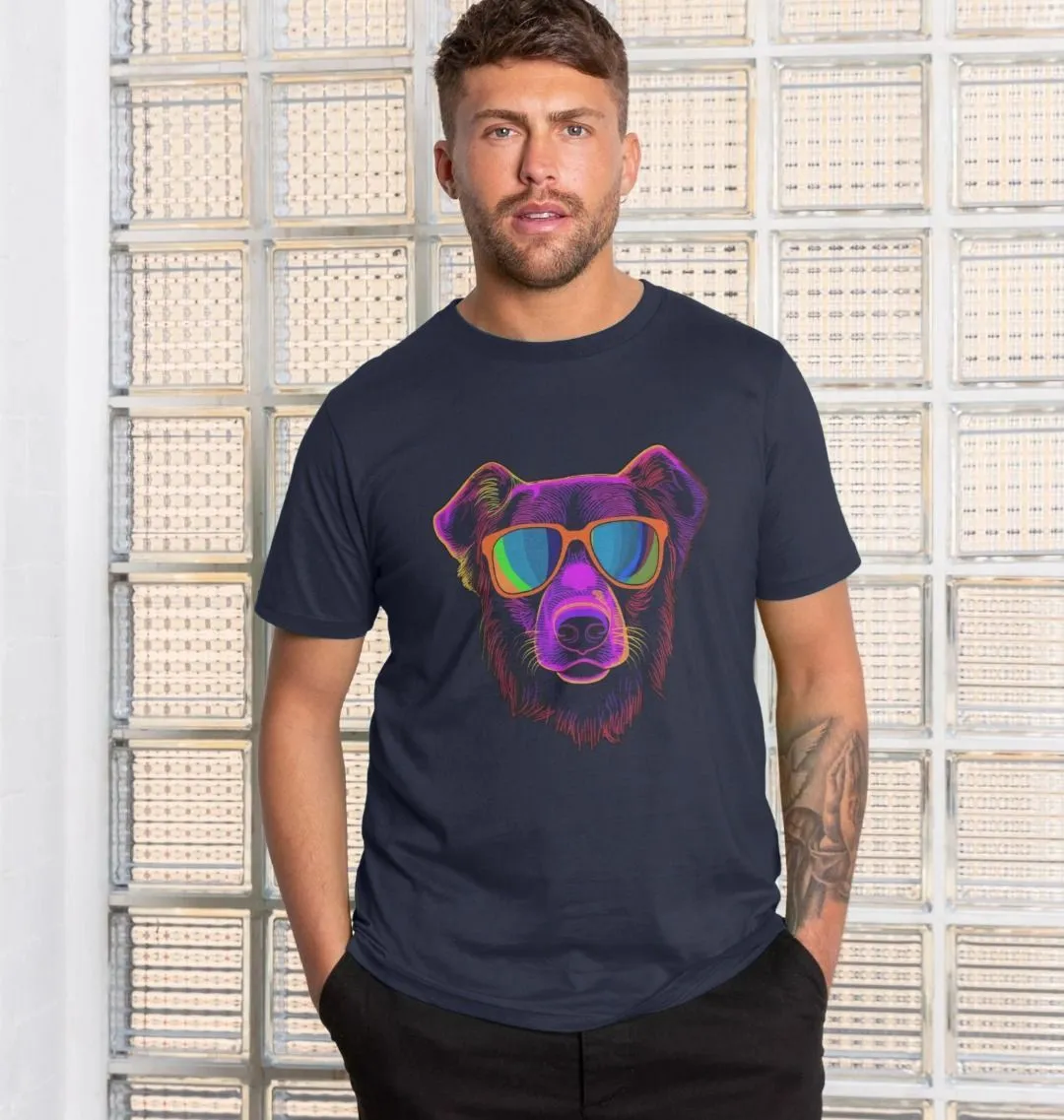 Men's Puptastic Organic Tee