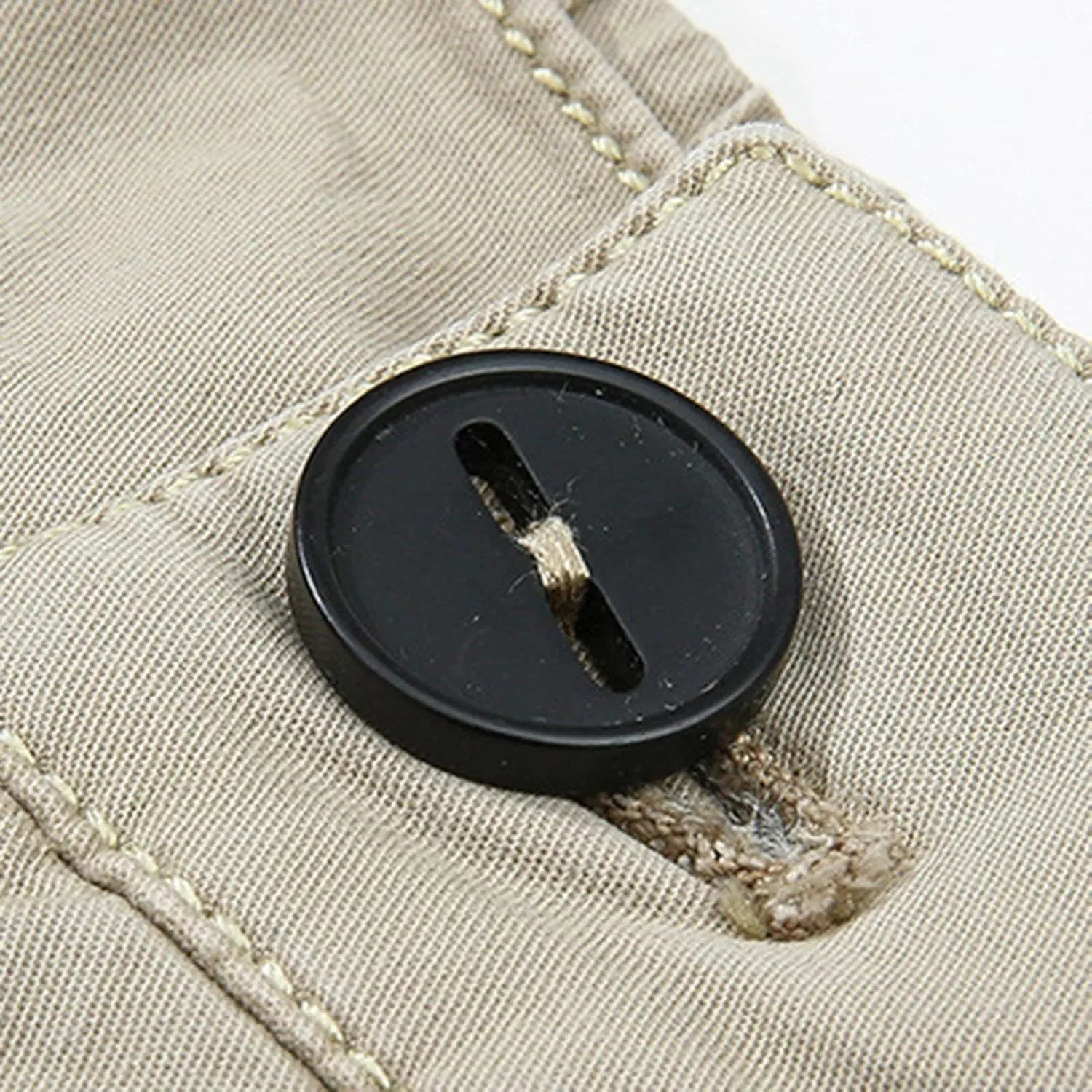 Mens Quick Dry Hiking Shorts Men's Cargo Casual Outdoor 4-Way Stretchy Lightweight Short with Multi Pockets(No Belt)