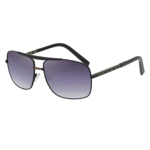 Metal Frame Sunglasses Men's Square Shades