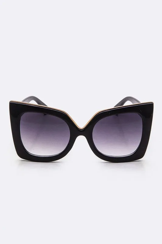 Milano Cat Eye Shades