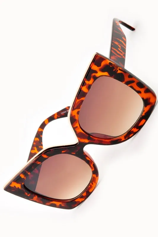 Milano Cat Eye Shades