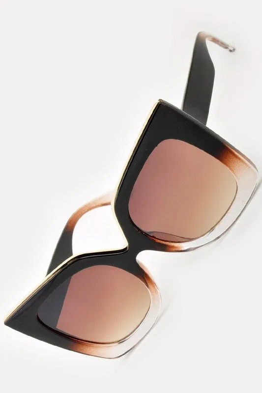 Milano Cat Eye Shades