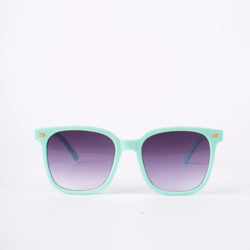 Mint Green Fadeaway Fun Shades for Kids