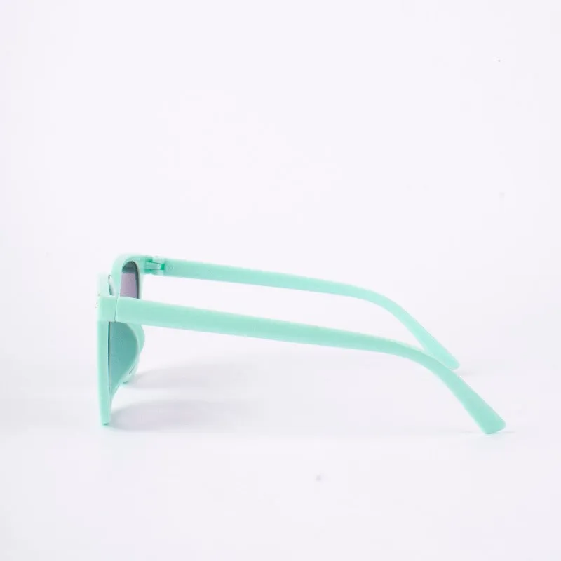 Mint Green Fadeaway Fun Shades for Kids