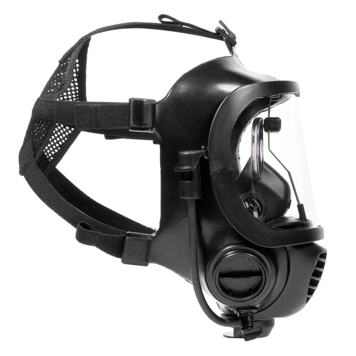 MIRA Safety CM-6M Tactical Gas Mask Full-Face Respirator for CBRN Defense