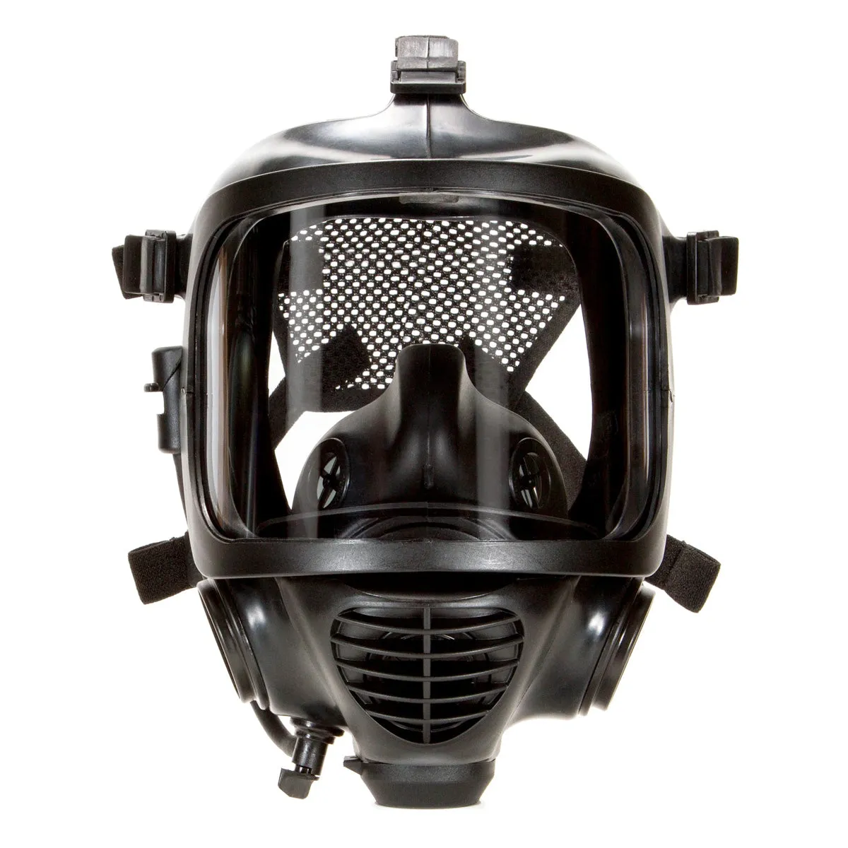 MIRA Safety CM-6M Tactical Gas Mask Full-Face Respirator for CBRN Defense