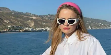 Miu Miu MU 06YS 1425S0