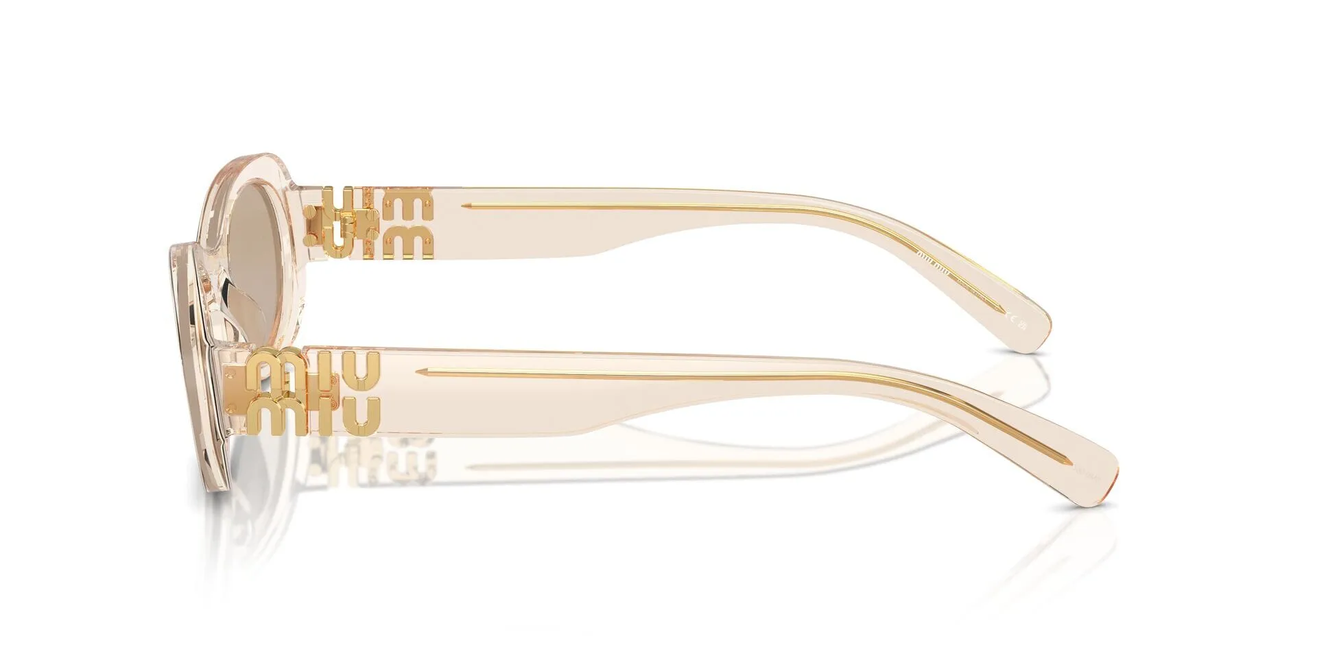 Miu Miu MU 06ZS 11T40F