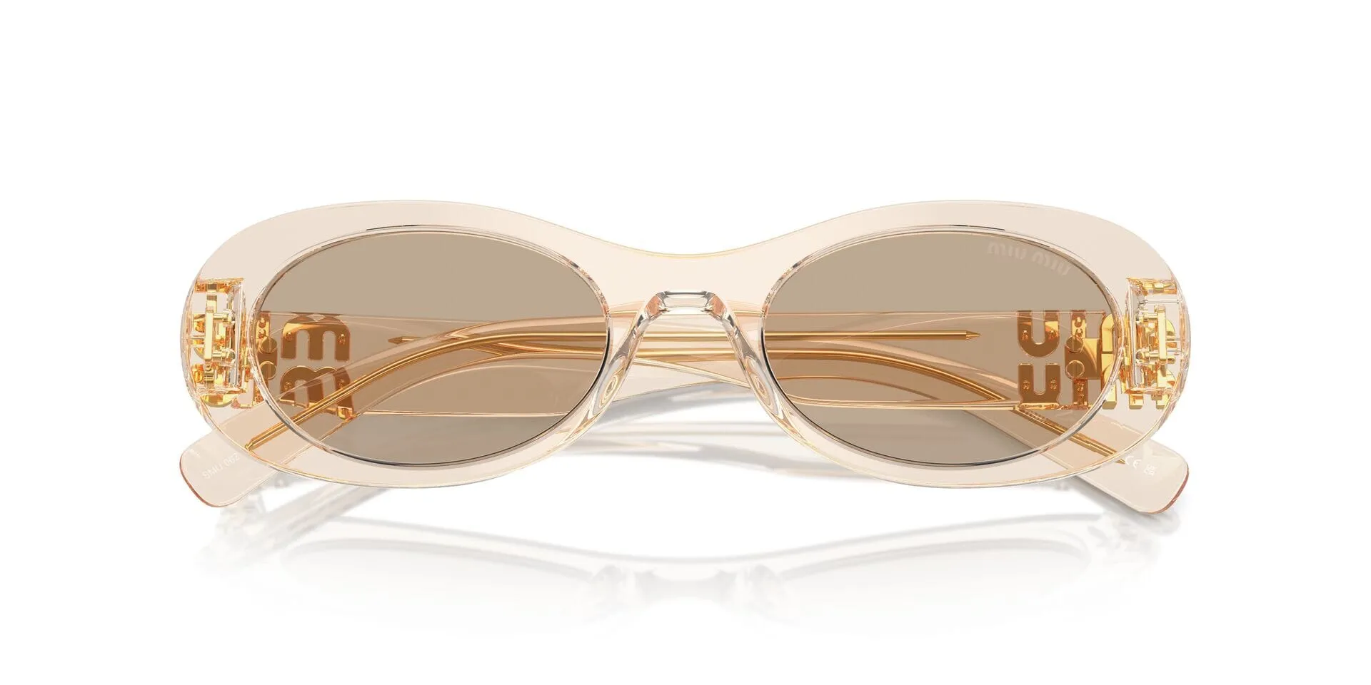 Miu Miu MU 06ZS 11T40F