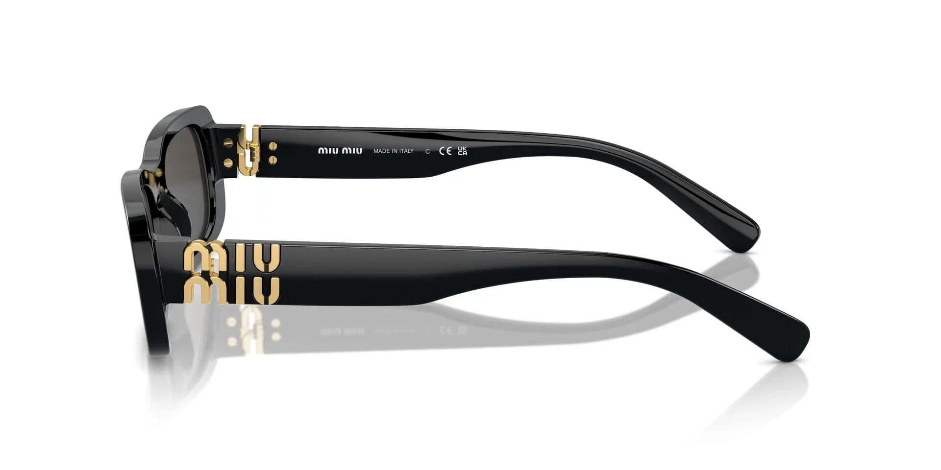 Miu Miu MU 08ZS 1AB5S0