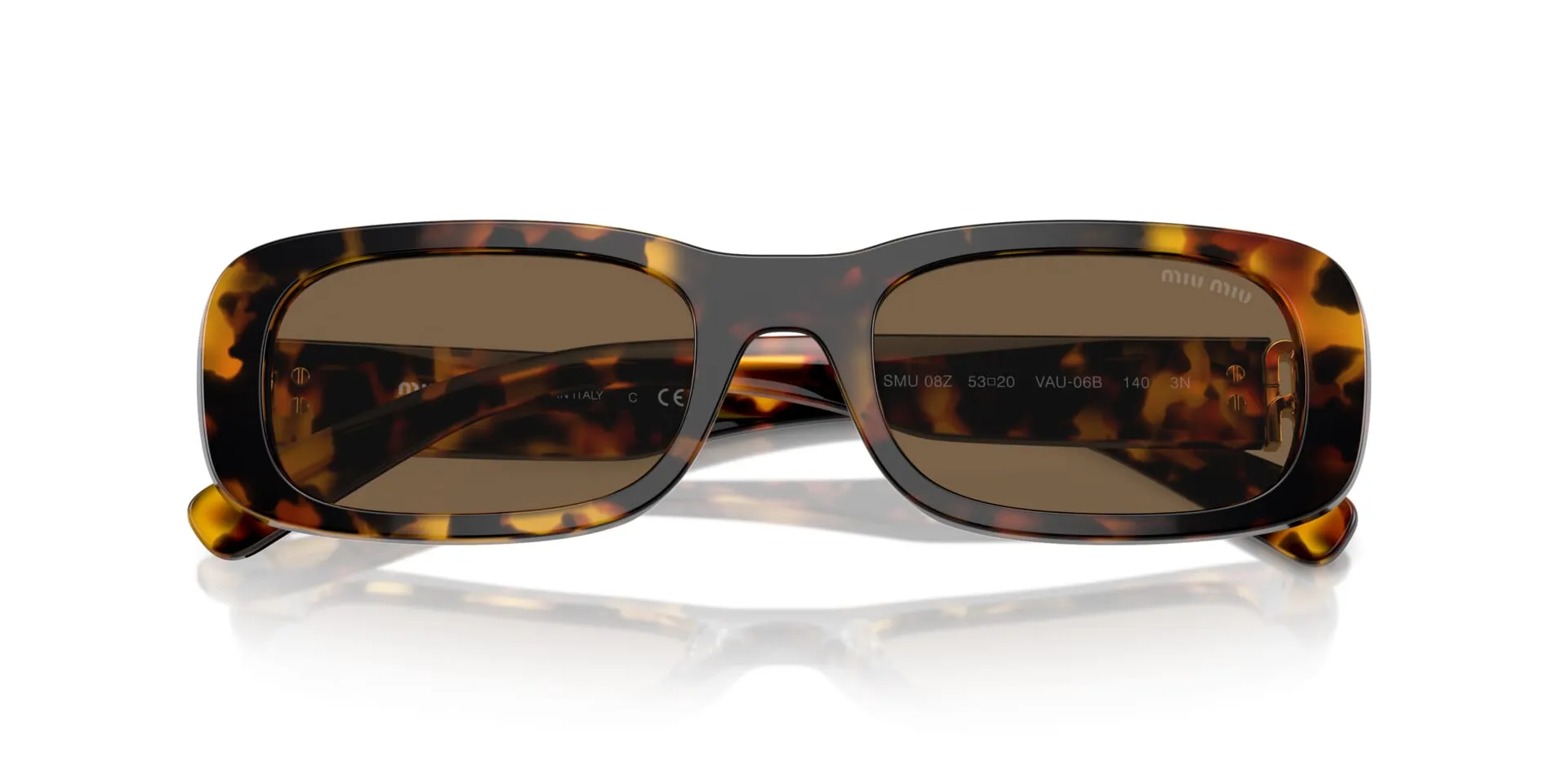 Miu Miu MU 08ZS VAU06B