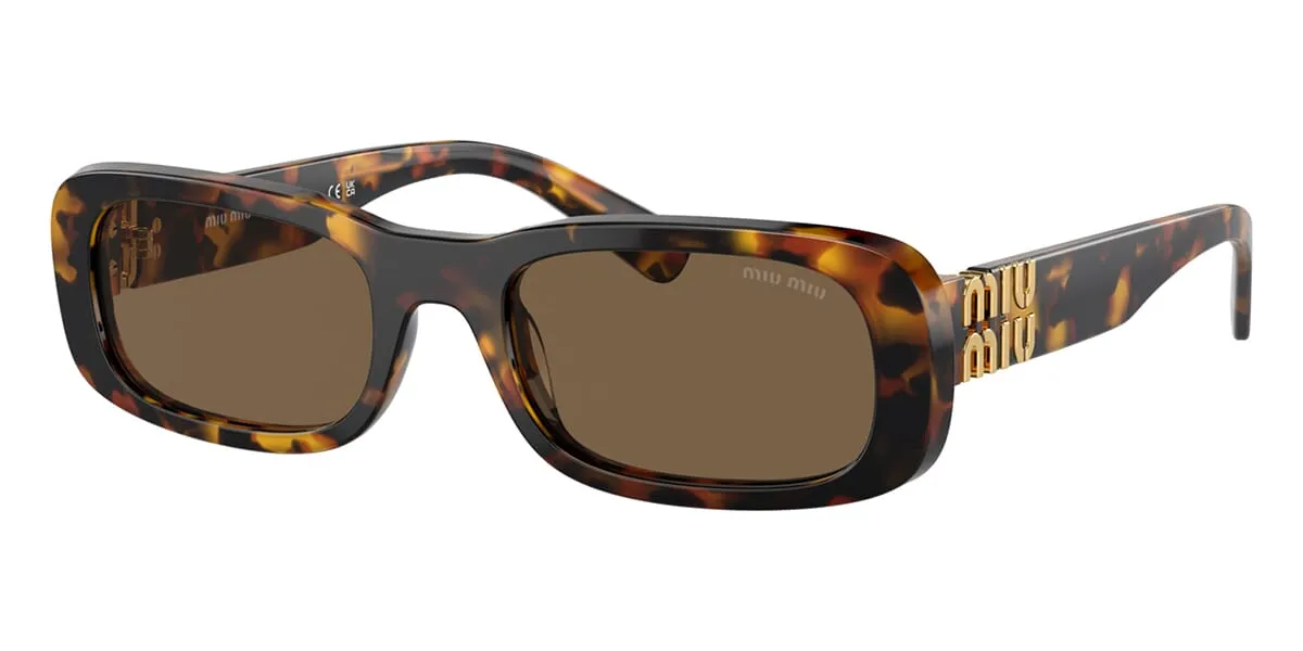 Miu Miu MU 08ZS VAU06B
