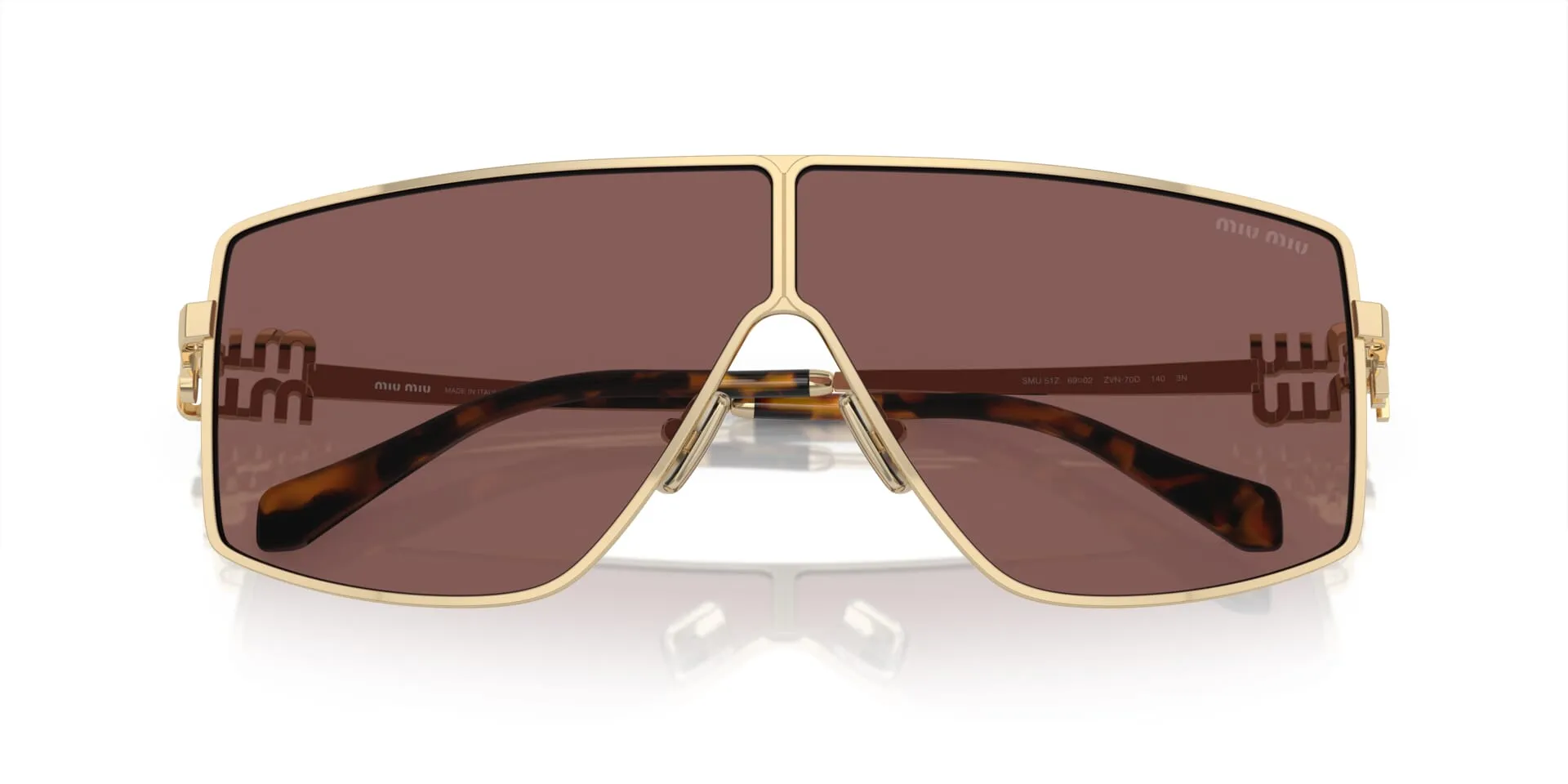 Miu Miu MU 51ZS ZVN70D