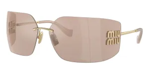 Miu Miu Rimless Runway MU 54YS ZVN20F