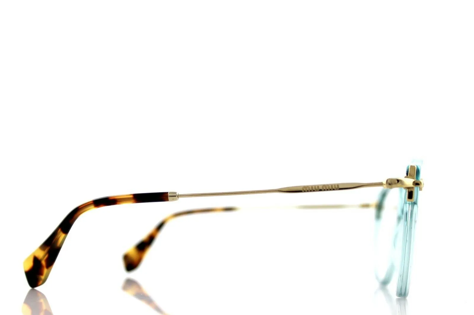 MIU MIU Women's Eyeglasses MU 04PV VMU 04P