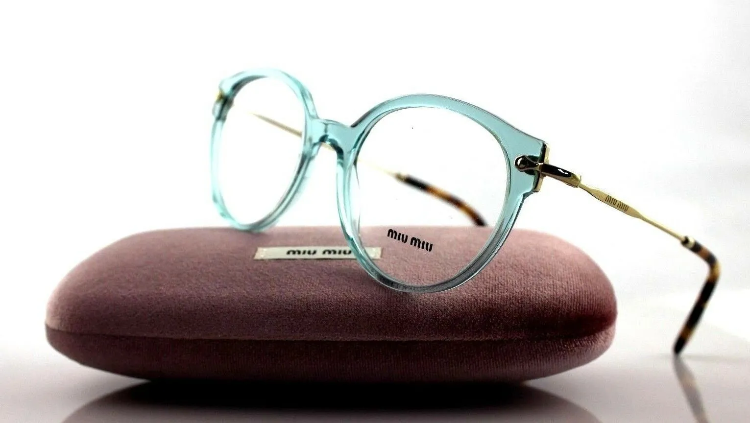 MIU MIU Women's Eyeglasses MU 04PV VMU 04P