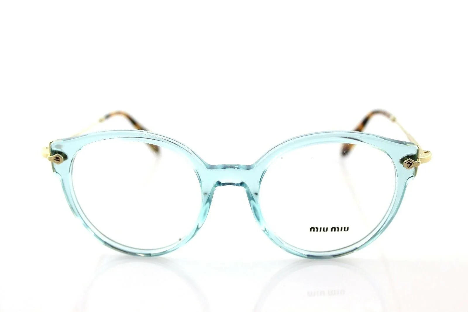MIU MIU Women's Eyeglasses MU 04PV VMU 04P