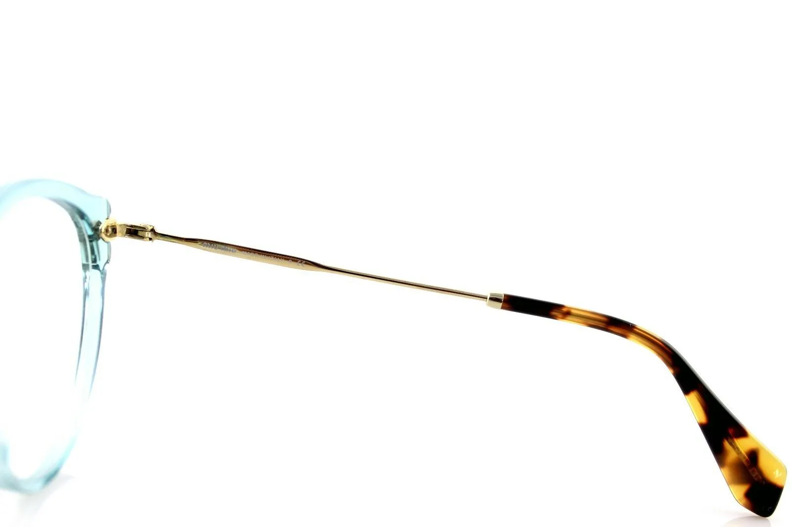 MIU MIU Women's Eyeglasses MU 04PV VMU 04P