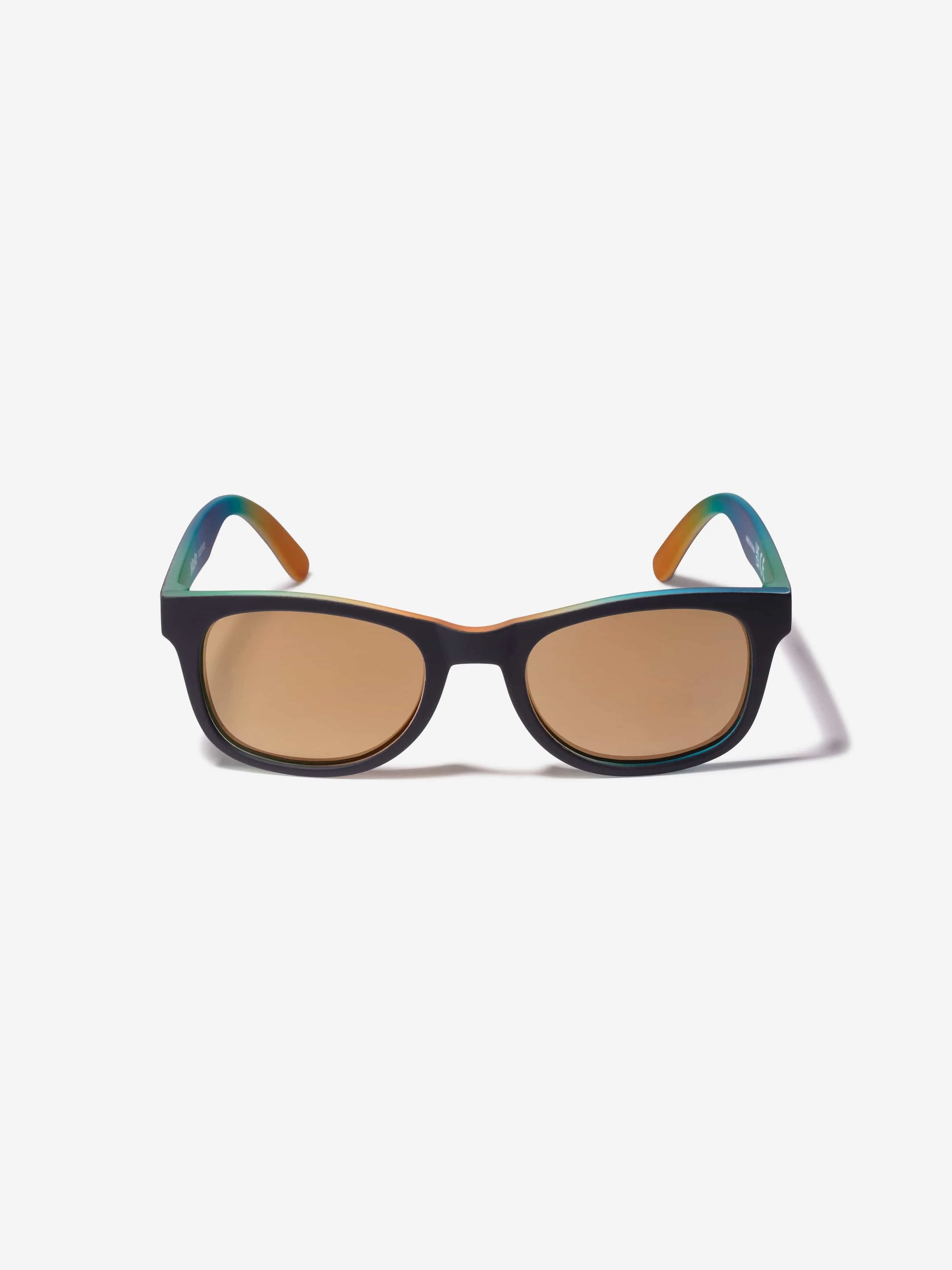 Molo Boys Star Sunglasses In Navy