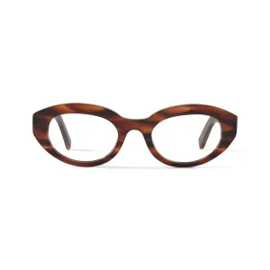 Monroe Blue Light Brown Marble
