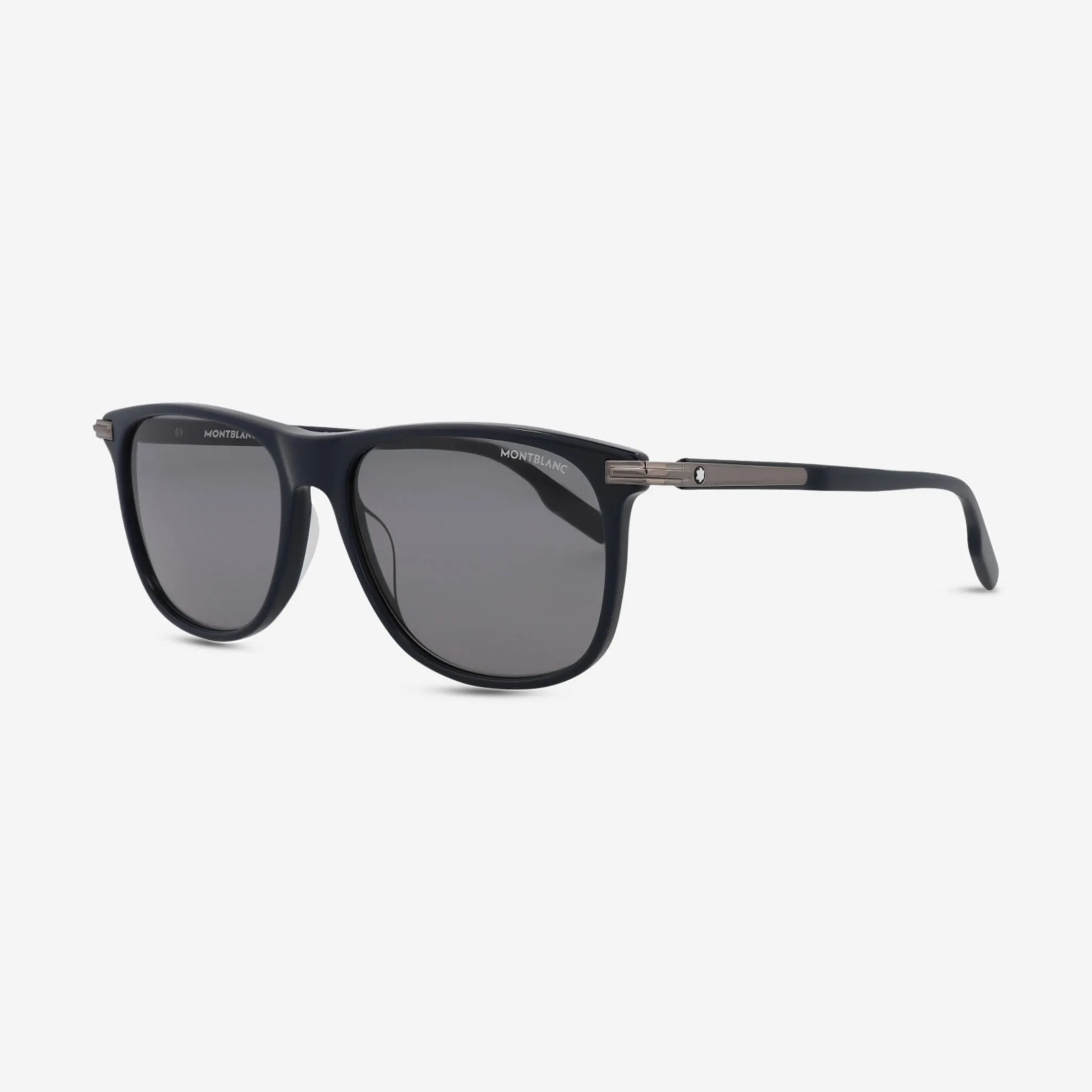 Montblanc Fashion Men's 56 mm Sunglasses MB0216S-30012164003