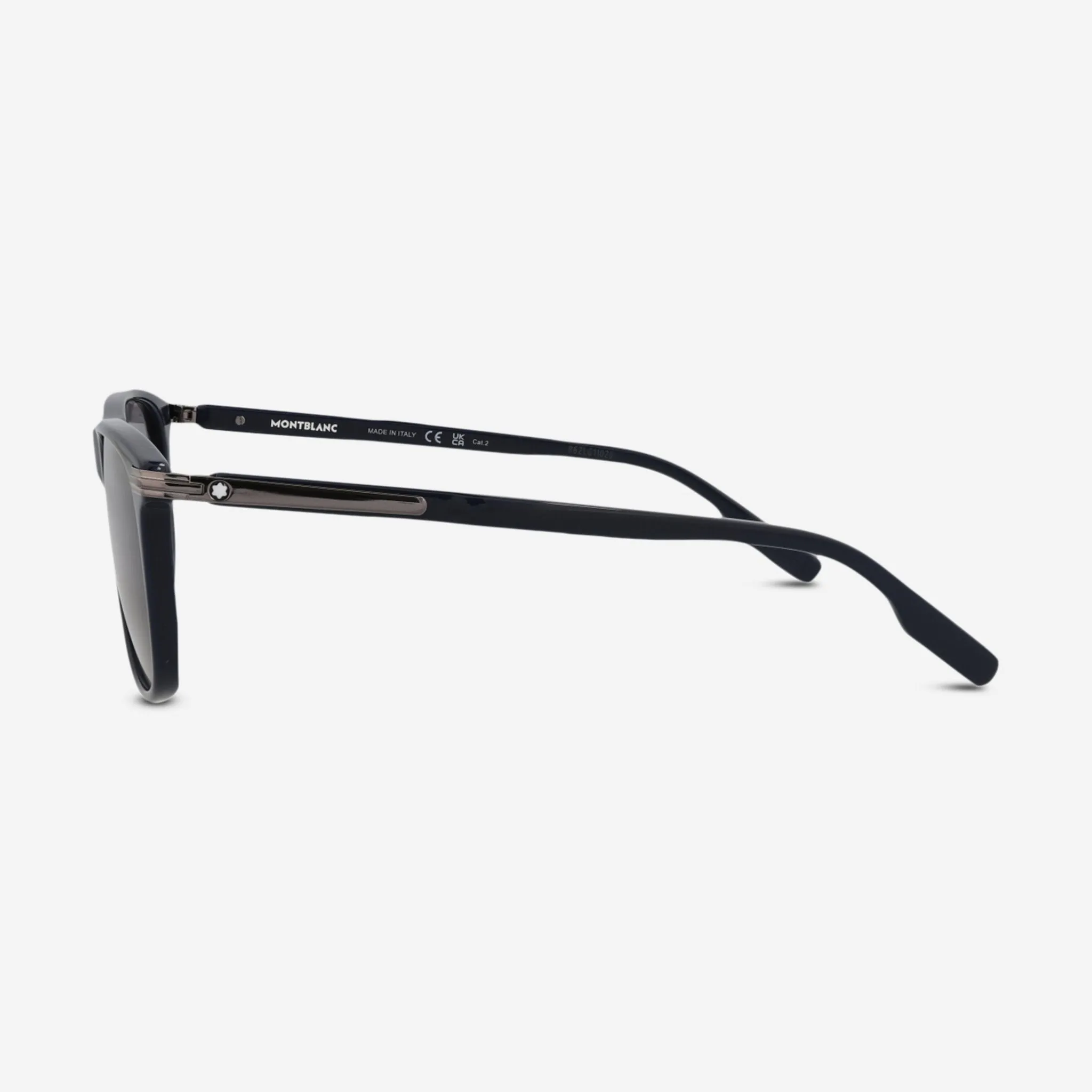 Montblanc Fashion Men's 56 mm Sunglasses MB0216S-30012164003