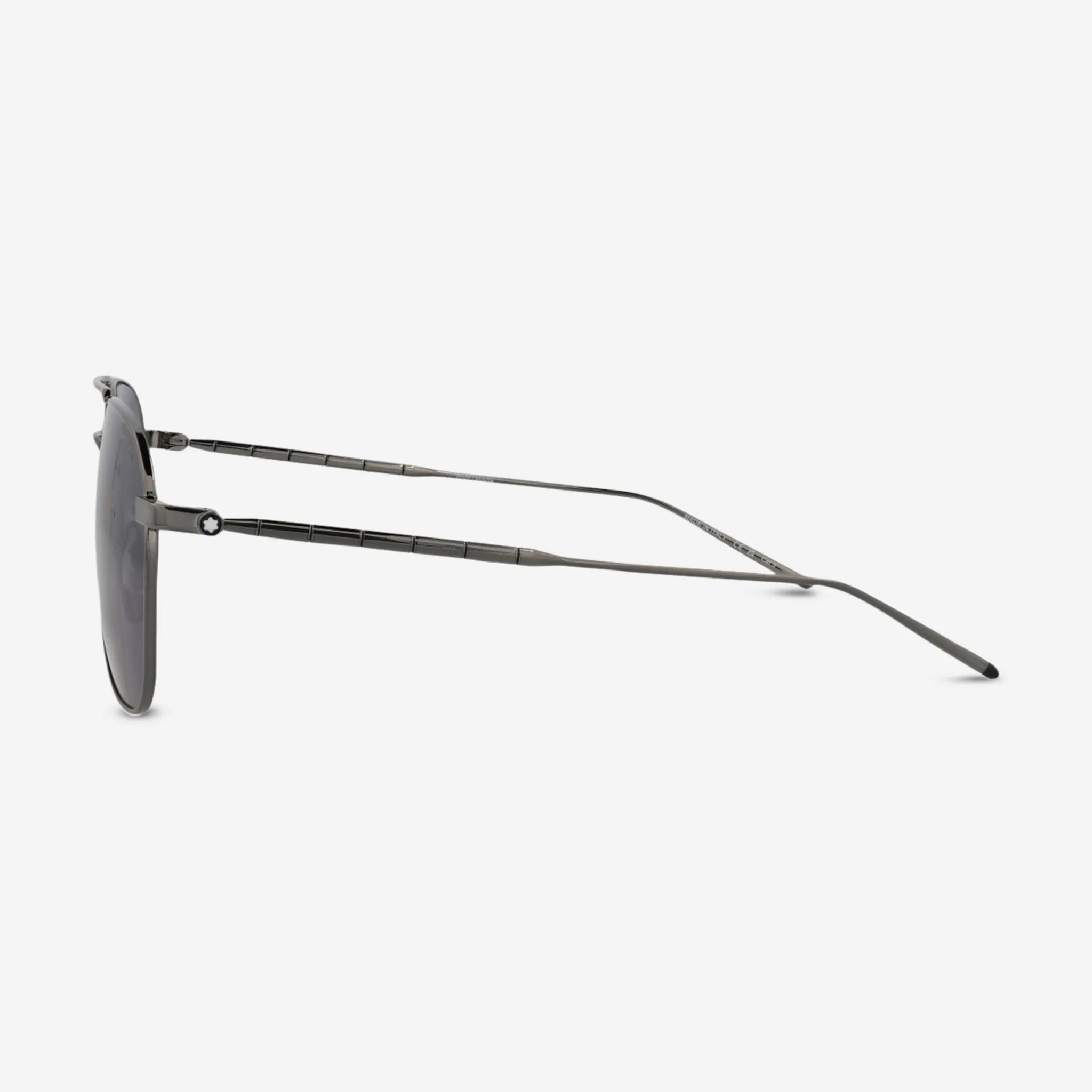 Montblanc Novelty Men's 60 mm Sunglasses MB0214S-30012156008
