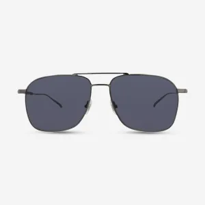 Montblanc Novelty Men's 60 mm Sunglasses MB0214S-30012156008