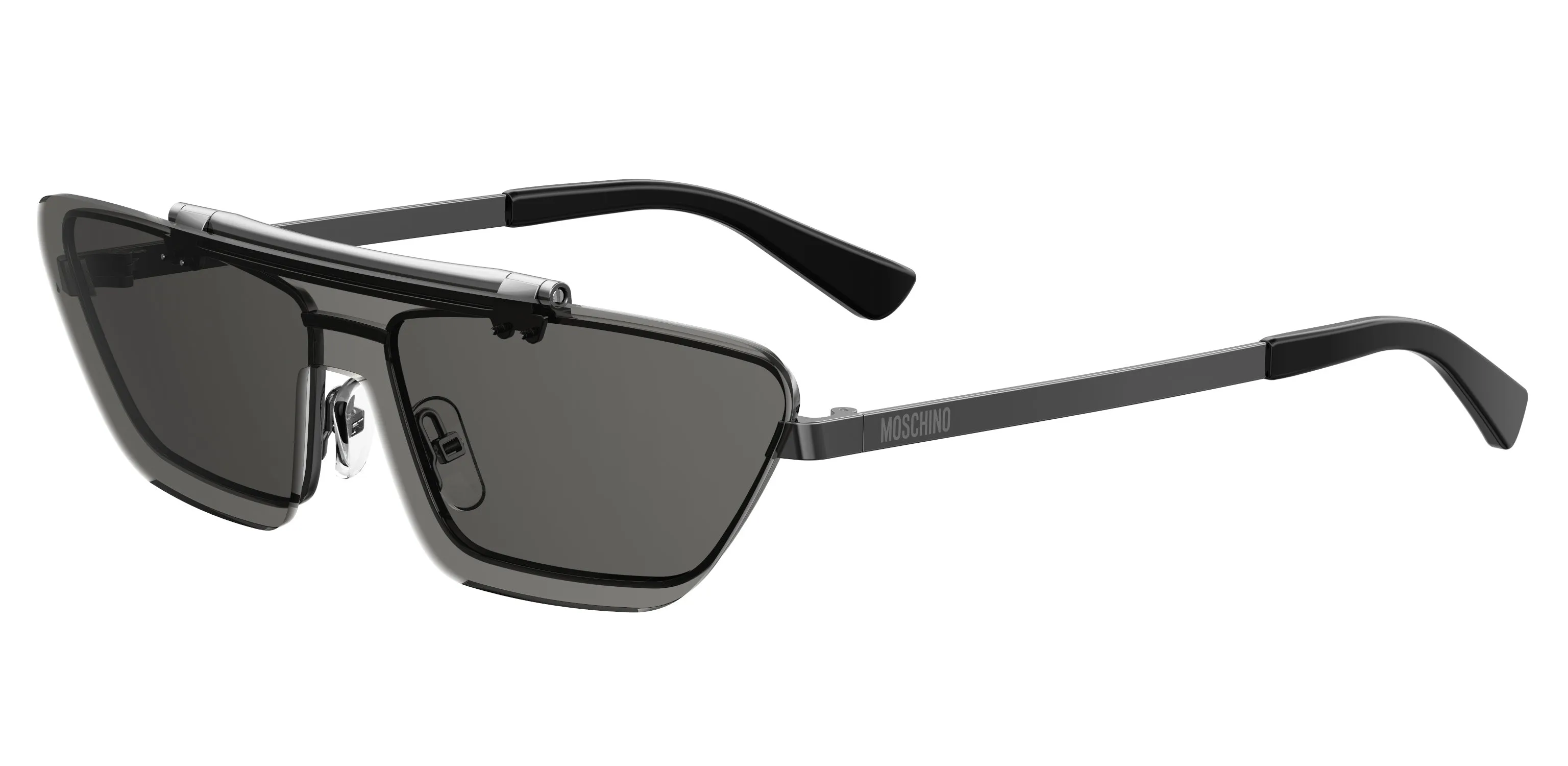 MOS048/S DARK RUTHENIUM 60
