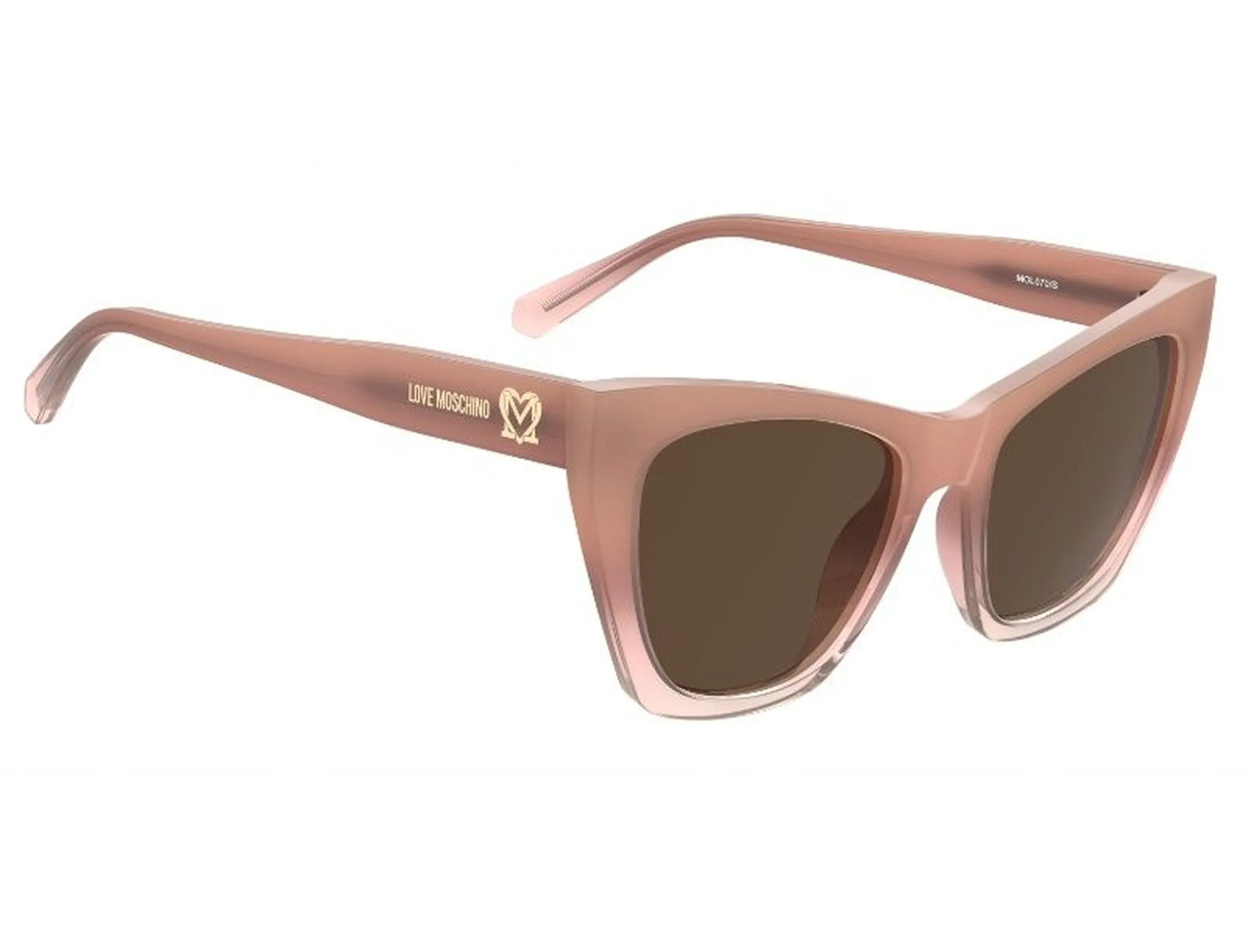 Moschino Love Square sunglasses - MOL070/S