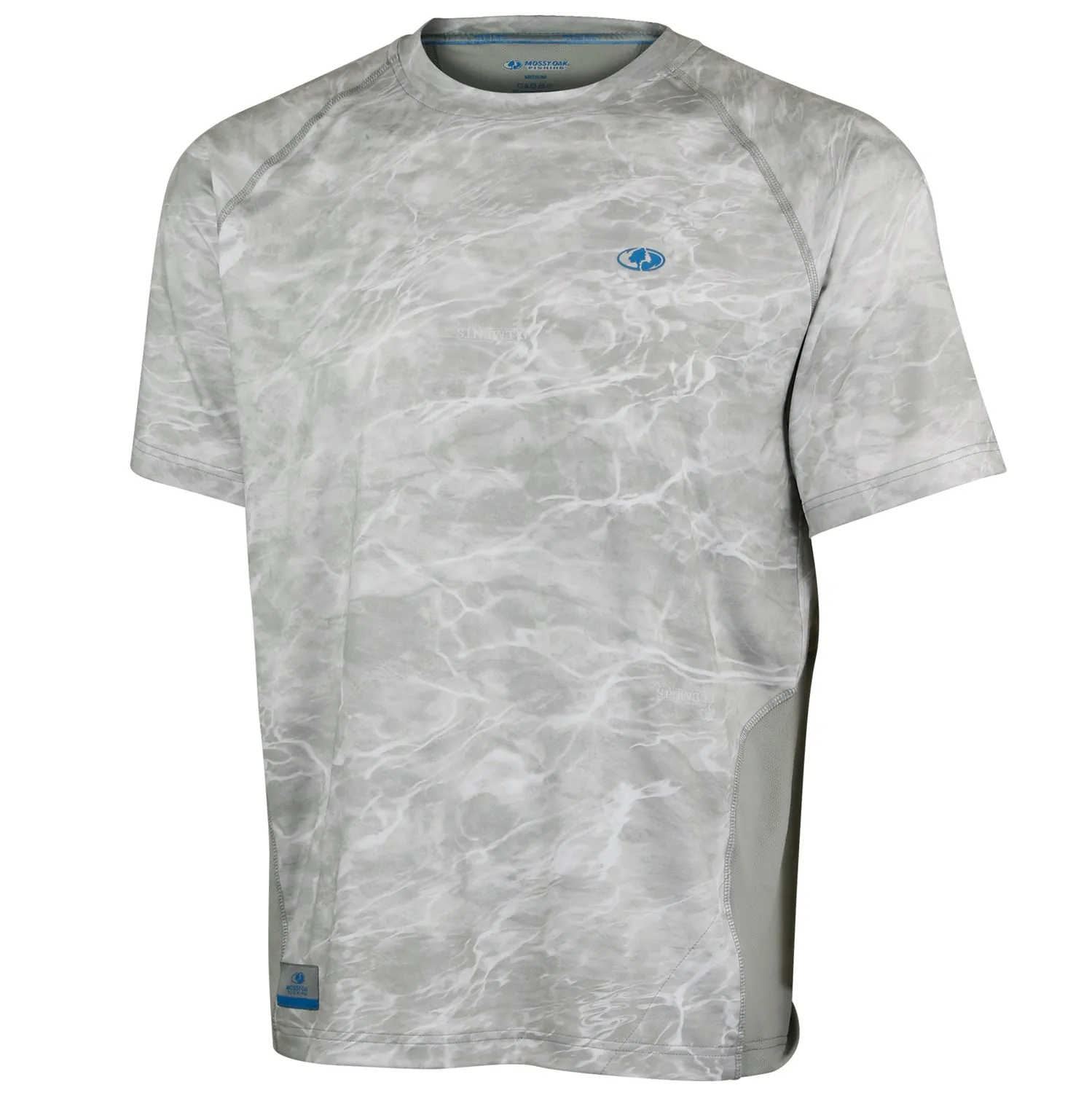 Mossy Oak Fishing Tech Tee